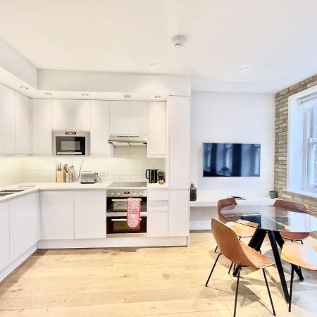 Covent Garden & Drury Lane Apartments London Eksteriør bilde