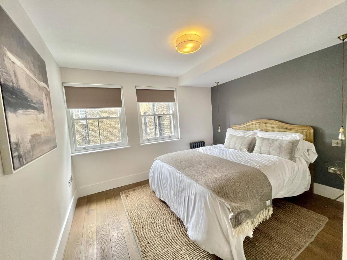 Covent Garden & Drury Lane Apartments London Eksteriør bilde