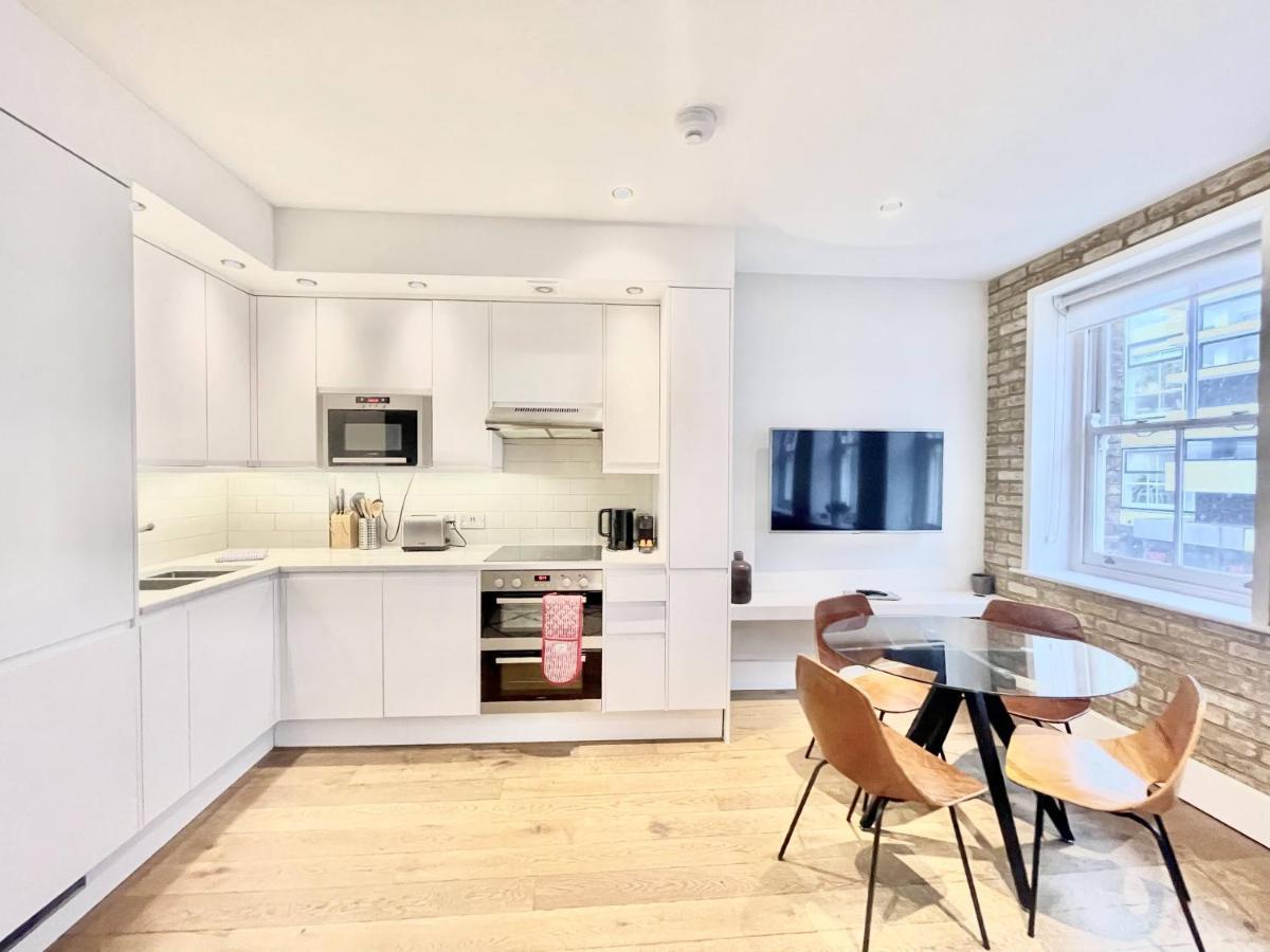 Covent Garden & Drury Lane Apartments London Eksteriør bilde