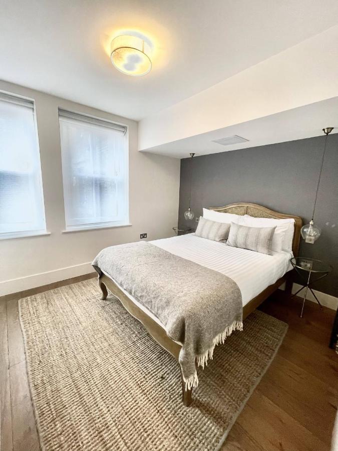 Covent Garden & Drury Lane Apartments London Eksteriør bilde