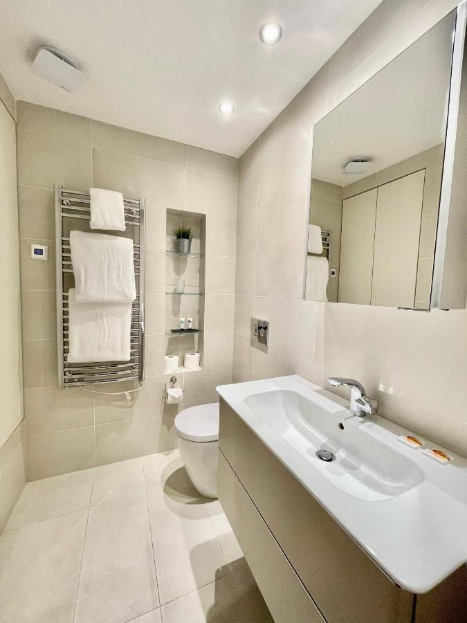 Covent Garden & Drury Lane Apartments London Eksteriør bilde