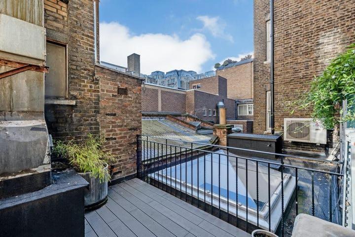 Covent Garden & Drury Lane Apartments London Eksteriør bilde