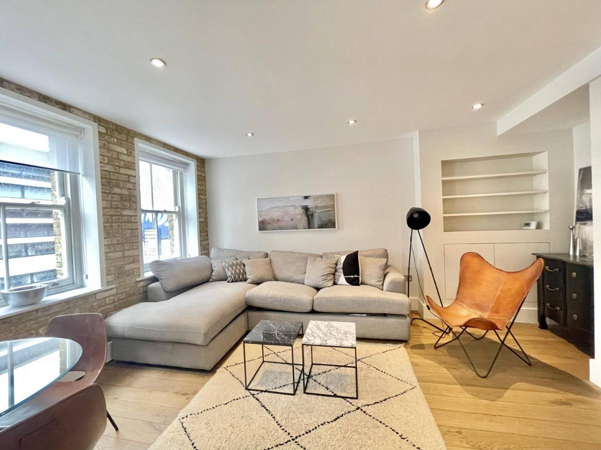 Covent Garden & Drury Lane Apartments London Eksteriør bilde