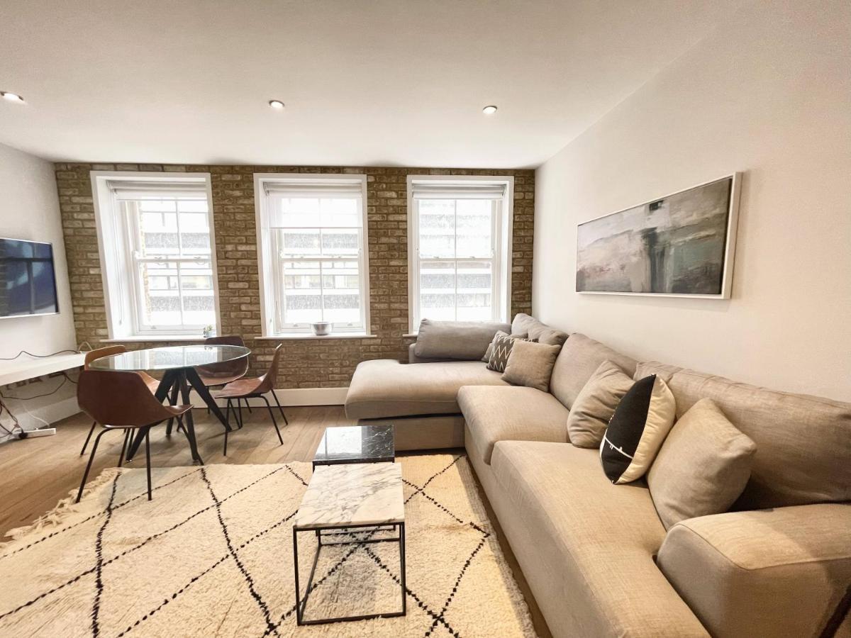 Covent Garden & Drury Lane Apartments London Eksteriør bilde